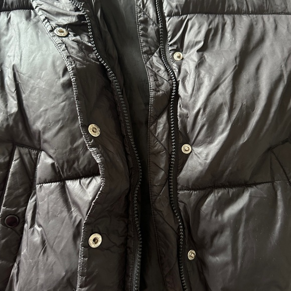 Garage puffer jacket - Picture 3 of 7